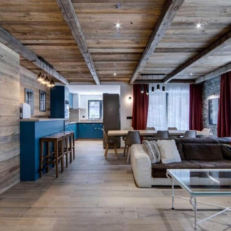Ferielejlighed - 8 personer -  - 73150 - Val D'isere