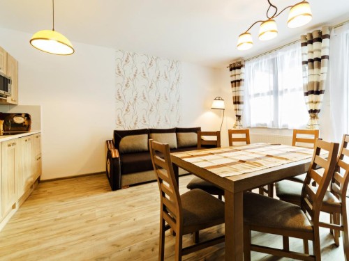 Holiday apartment - 4 persons -  - Mysliwska - 58-540 - Karpacz