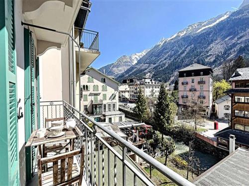 Holiday Home/Apartment - 4 persons -  - 74400 - Chamonix-Mont-Blanc