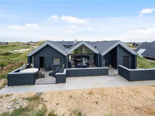 Sommerhus - 8 personer -  - Nordsøvej - Søndervig - 6950 - Ringkøbing