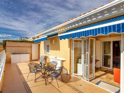 Sommerhus - 4 personer -  - Calle Cabo Farruch - Mazarrón - 30868 - Puerto De Mazarrón