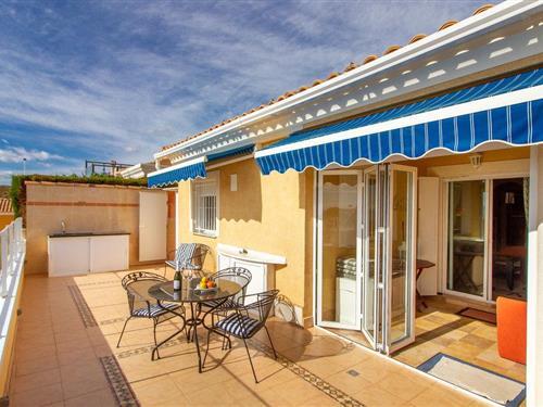 Feriehus - 4 personer -  - Calle Cabo Farruch - Mazarrón - 30868 - Puerto De Mazarrón