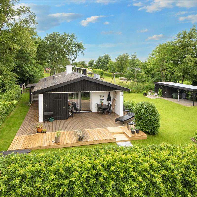 Ferienhaus - 5 Personen -  - Vigen - Handbjerg - 7830 - Vinderup