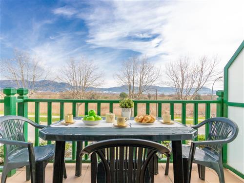 Ferielejlighed - 3 personer -  - Empuriabrava - 17487