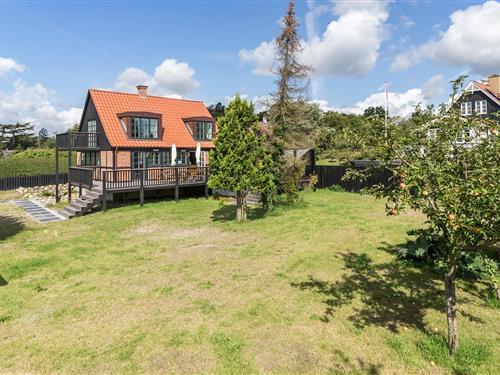 Ferienhaus - 10 Personen -  - Lyngsbækvej - Lyngsbäk - 8400 - Ebeltoft