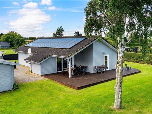 Ferienhaus - 8 Personen -  - Niels Pedersensvej - Mörkholt - 7080 - Börkob