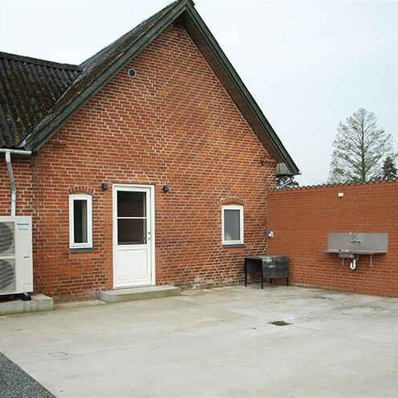 Ferienhaus - 8 Personen -  - Spodsbjergvej 315 B - 5900 - Spodsbjerg