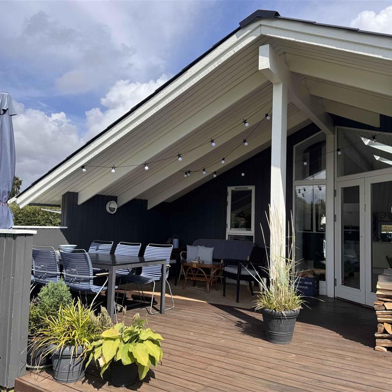 Sommerhus - 6 personer -  - Østre Strand - 4230 - Skælskør