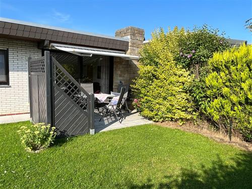 Ferielejlighed - 4 personer -  - Deichgräfenstraße - 26969 - Butjadingen