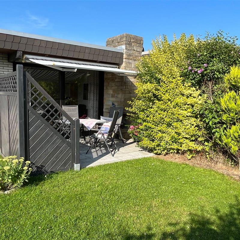 Ferielejlighed - 4 personer -  - Deichgräfenstraße - 26969 - Butjadingen