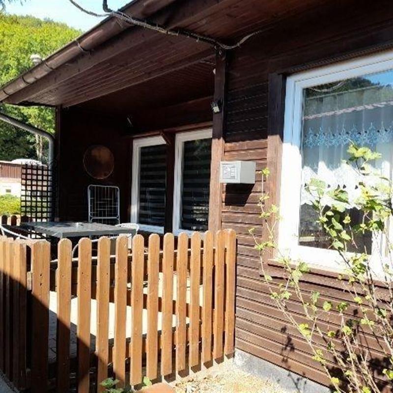 Sommerhus - 3 personer -  - Mühlental - 38855 - Wernigerode