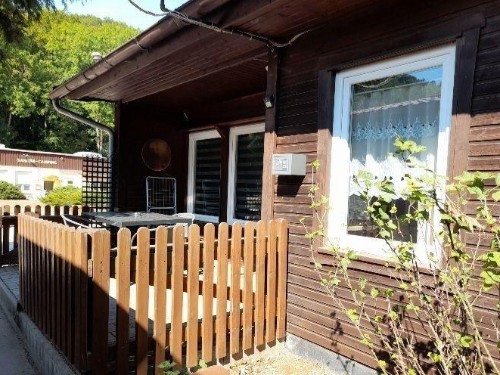 Sommerhus - 3 personer -  - Mühlental - 38855 - Wernigerode