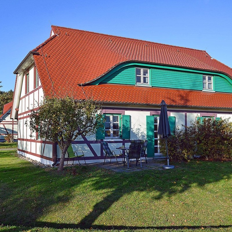 Ferielejlighed - 4 personer -  - Weiler - 18556 - Dranske