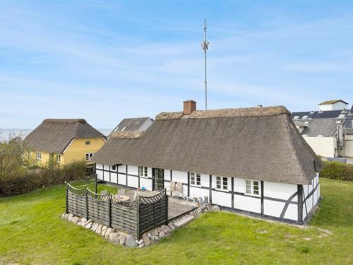 Ferienhaus - 4 Personen -  - Havnegade - 5935 - Bagenkop