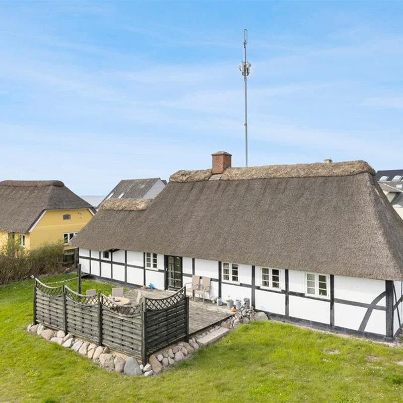 Ferienhaus - 4 Personen -  - Havnegade - 5935 - Bagenkop