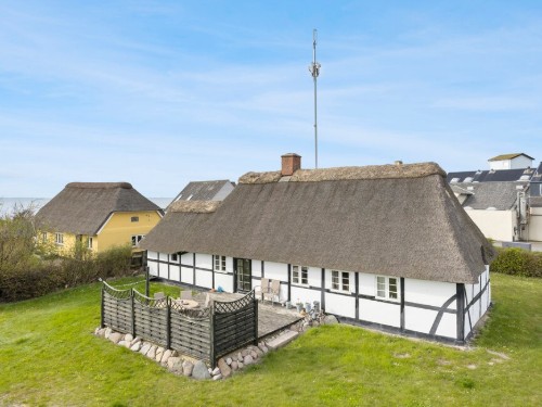 Fritidshus - 4 personer -  - Havnegade - 5935 - Bagenkop