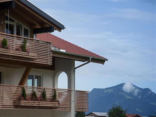 Bondegård - 2 personer -  - Beslerstraße - 87538 - Fischen