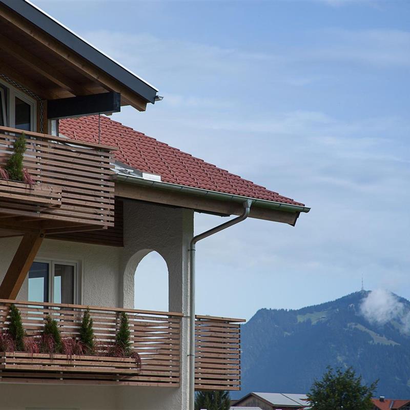 Bondegård - 3 personer -  - Beslerstraße - 87538 - Fischen