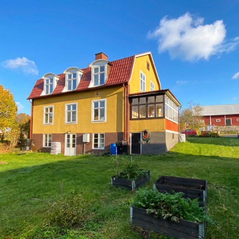 Sommerhus - 6 personer -  - Allgunnen - Allgunnen/Högsby - 57992 - Högsby