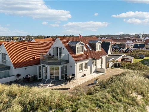 Ferienhaus - 8 Personen -  - Strandvejen - 9492 - Blokhus