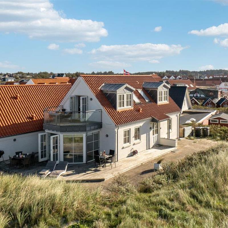 Ferienhaus - 8 Personen -  - Strandvejen - 9492 - Blokhus