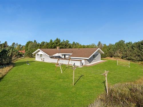Sommerhus - 10 personer -  - Søndertoften - Ho - 6857 - Blåvand