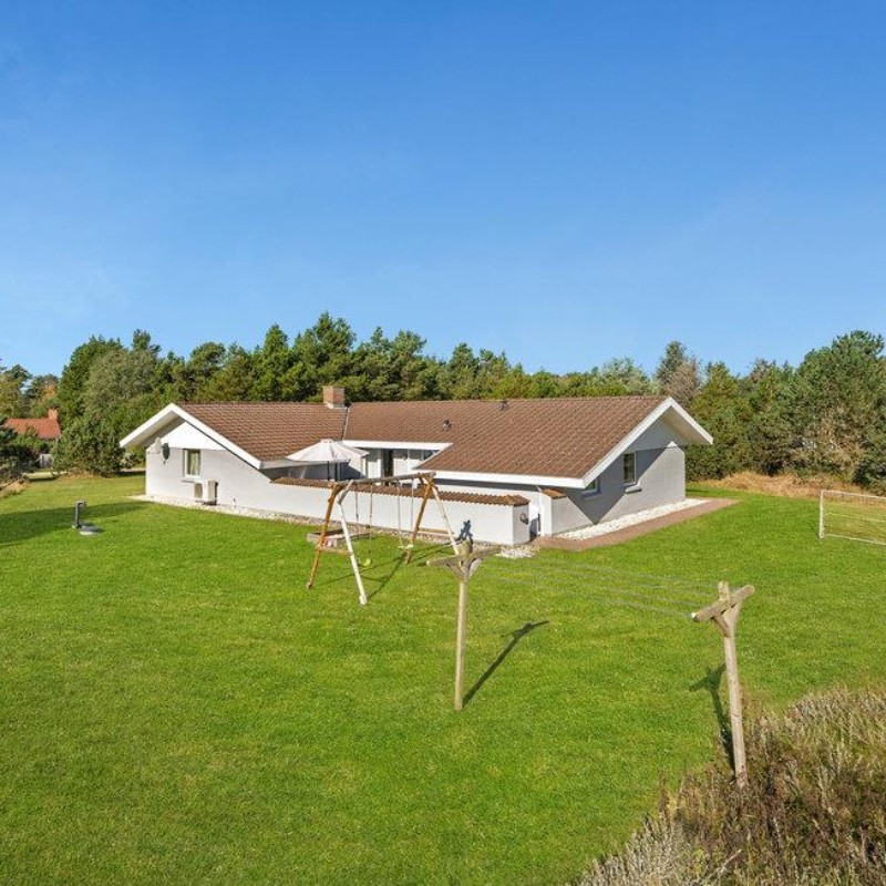 Ferienhaus - 10 Personen -  - Søndertoften - Ho - 6857 - Blavand