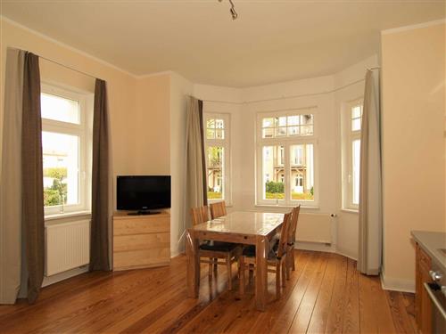 Ferielejlighed - 3 personer -  - Friedrich-Borgwardt-Straße - 18225 - Kühlungsborn