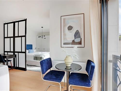 Holiday apartment - 2 persons -  - 92300 - Levallois-Perret