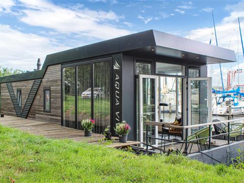 Husbåd - 4 personer -  - Op 'e Wal - 8721 GJ - Warns