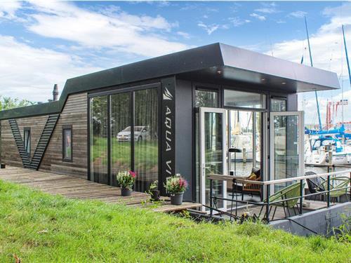 Husbåd - 4 personer -  - Op 'e Wal - 8721 GJ - Warns