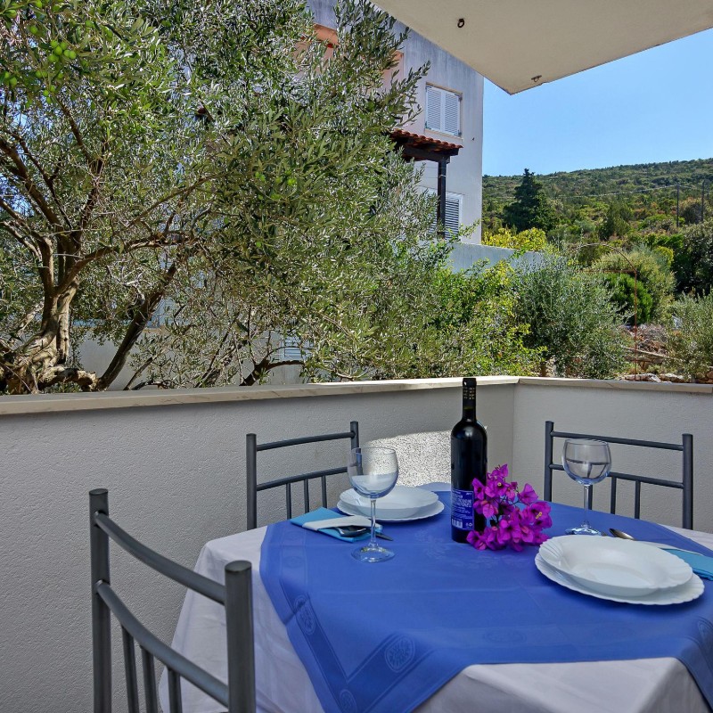 Ferielejlighed - 2 personer -  - 21467 - Hvar/Pokrivenik