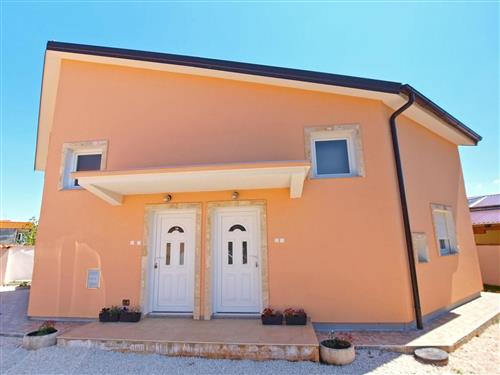 Ferielejlighed - 6 personer -  - Fažana - 52212