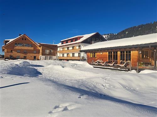 Ferienhaus - 4 Personen -  - Wäldle - 87538 - Balderschwang