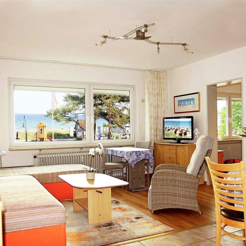 Ferielejlighed - 4 personer -  - Strandallee - 23683 - Scharbeutz