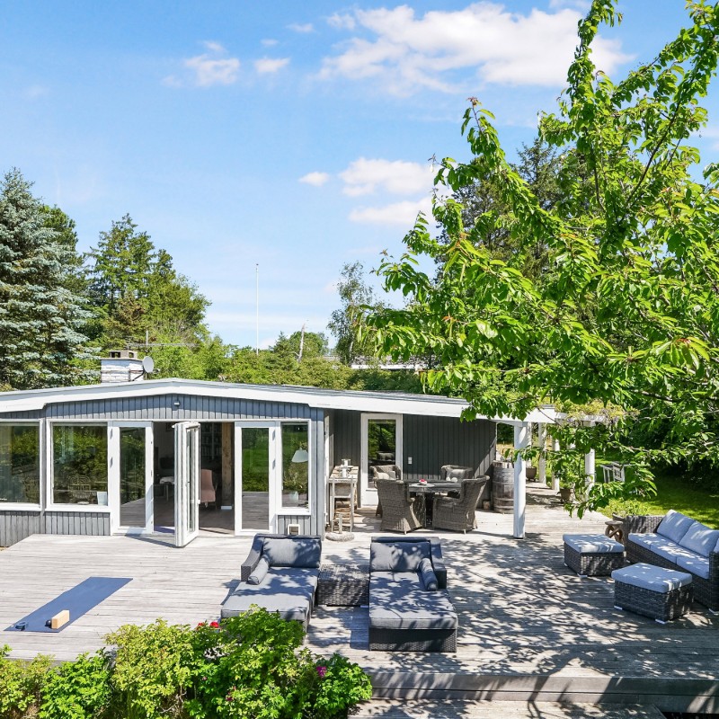 Ferienhaus - 6 Personen -  - Rævebakken - Nordsjælland - 3120