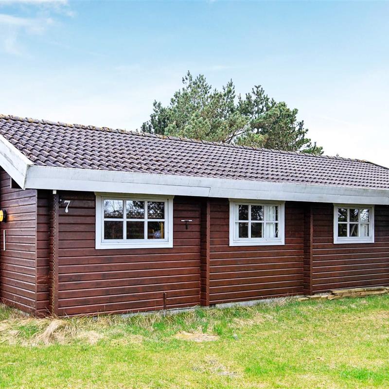 Ferienhaus - 6 Personen -  - Rævevej - Tversted - 9881 - Bindslev