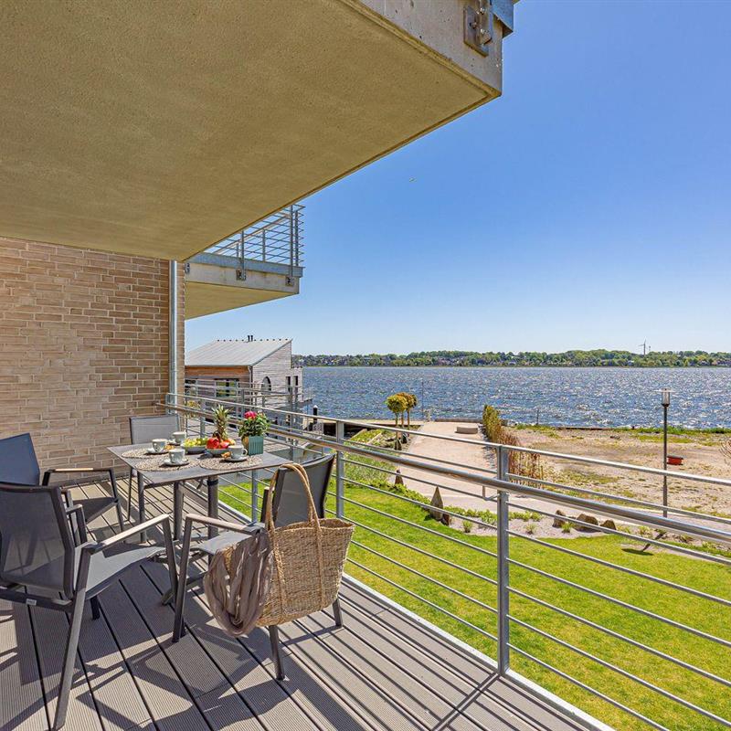 Ferielejlighed - 4 personer -  - Am Pionierhafen - 24837 - Schleswig