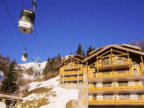 Ferielejlighed - 8 personer -  - 73350 - Champagny En Vanoise