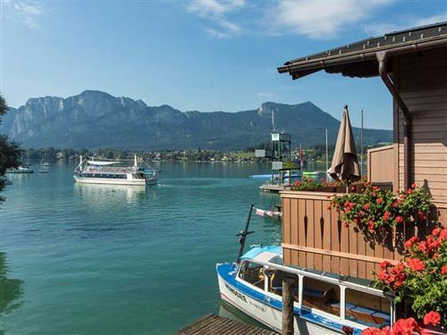 Semesterhus/Semesterlägenhet - 2 personer -  - Seebadstrasse - 5310 - Mondsee