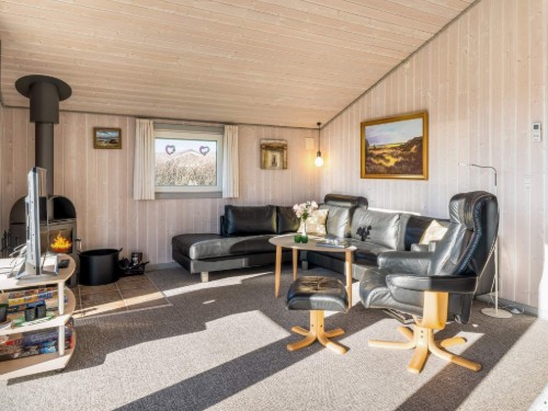 Sommerhus - 6 personer -  - Bellisvænget - Bork Havn - 6893 - Hemmet Strand