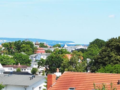 Semesterhus/Semesterlägenhet - 4 personer -  - 18609 - Ostseebad Binz