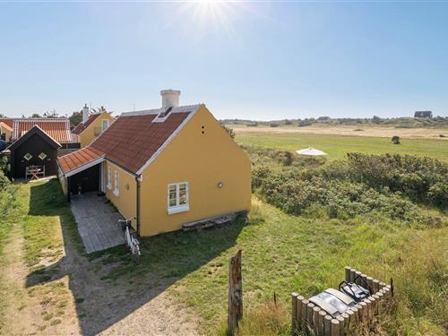 Ferienhaus - 4 Personen -  - Strandfogedvej - Gl. Skagen - 9990 - Skagen