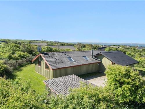 Sommerhus - 6 personer -  - Hellesvej - Kjærgaarden - Vestervig - 7770 - Vestervig