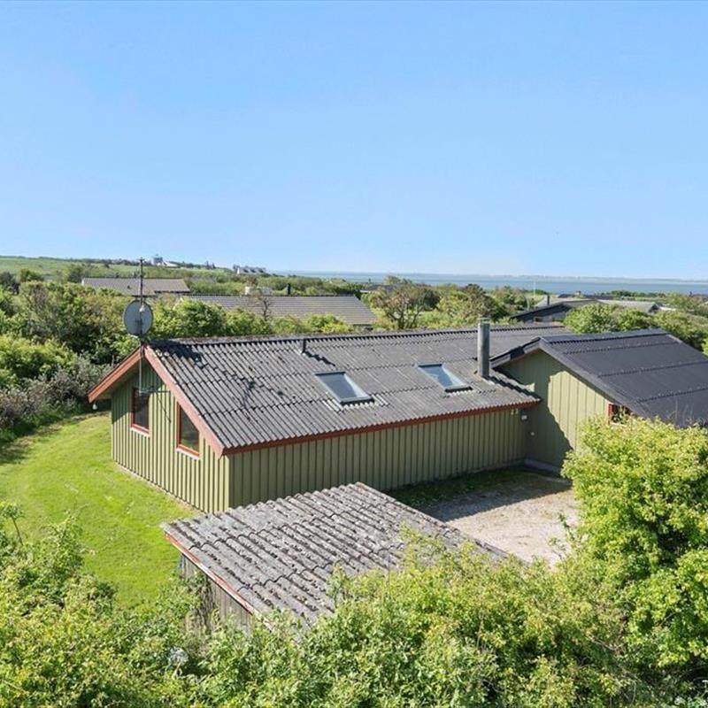 Ferienhaus - 6 Personen -  - Hellesvej - Kjærgaarden - Vestervig - 7770 - Vestervig