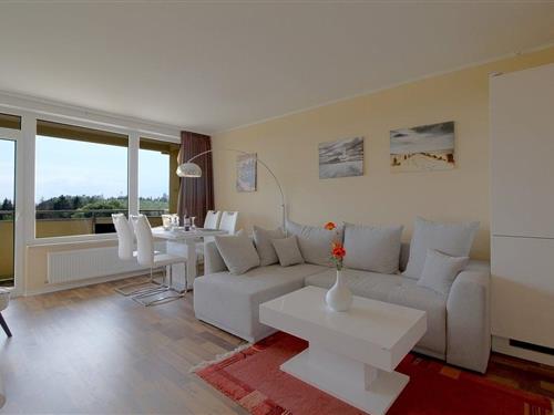 Ferieleilighet - 3 personer -  - Am Kurpark 3 - 4. OG süden - 38700 - Hohegeiß