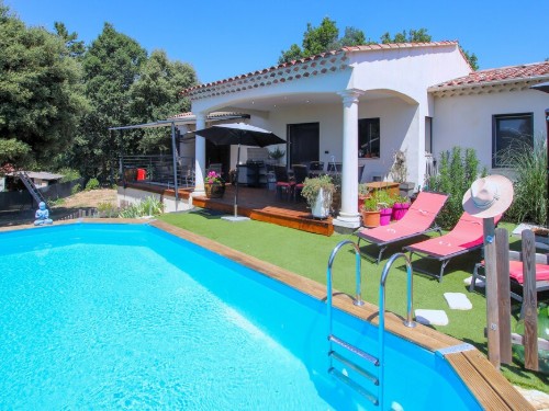 Holiday home - 6 persons -  - Chemin de Notre Dame - 83630 - Regusse
