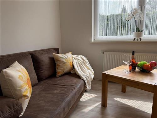 Ferielejlighed - 3 personer -  - Zum Forsthof - 18311 - Neu Hirschburg