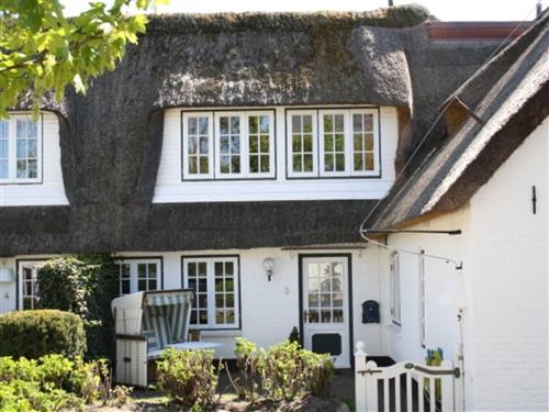 Ferieleilighet - 2 personer -  - Gurtstig - 25980 - Keitum Auf Sylt