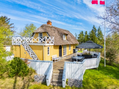 Sommerhus - 6 personer -  - Hedelærkevej - 6854 - Henne Strand